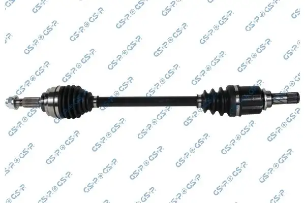 GSP 204116 Ön Aks (Sol) 391013297R resmi