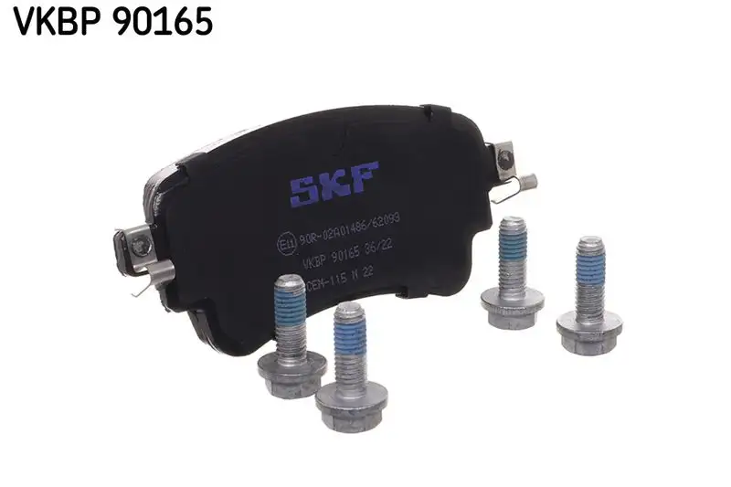 SKF VKBP90165 Arka Fren Balatası resmi