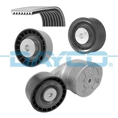 DAYCO KPV090HD Kayış Seti resmi