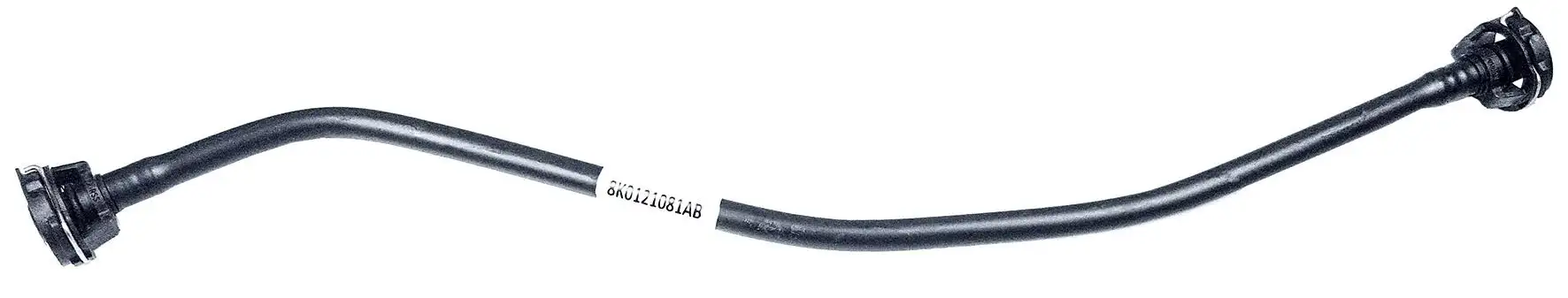 WINTECH 0500705 Yedek Su Depo Borusu 8K0121081AB resmi