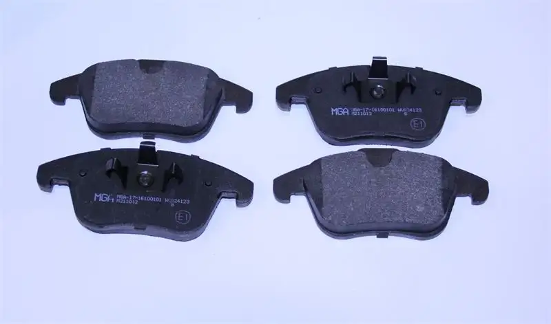 MGA 55261 Ön Fren Balatası 1716100101 resmi