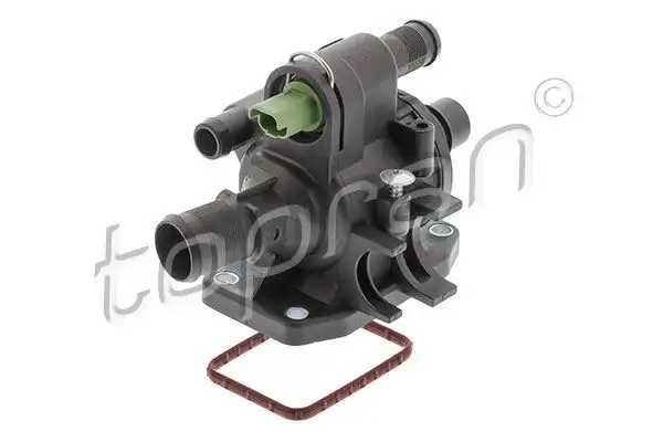 TOPRAN 723012001 Termostat resmi