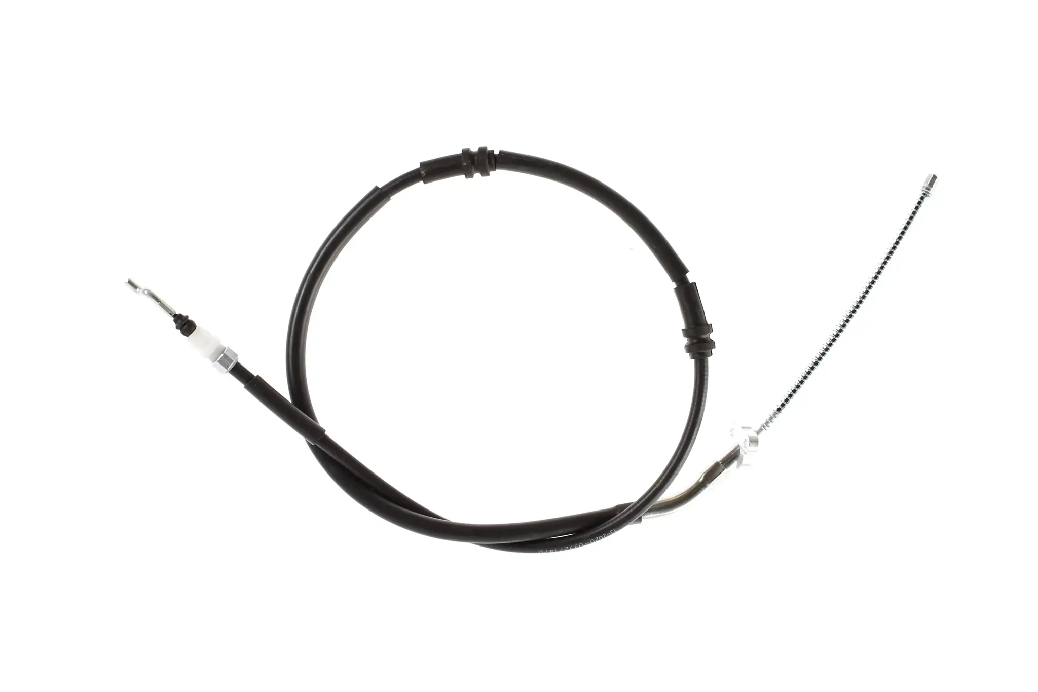 CAVO 7002714 El Fren Halatı (Arka) 2H0609721B resmi