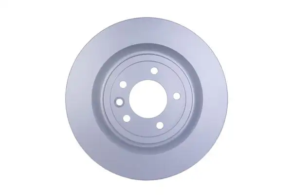 HELLA 8DD355123-091 Arka Fren Diski LR099036 resmi