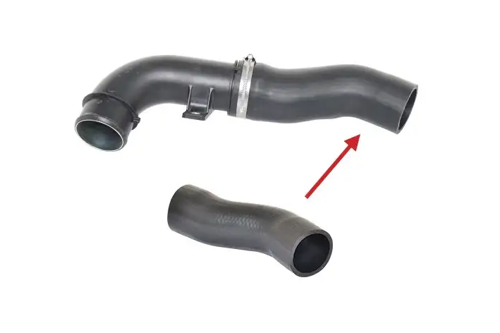 GROS T56129 Turbo Hortumu 0382LK resmi