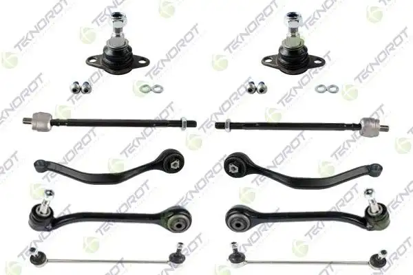 TEKNOROT B-341 Alt Takım Seti resmi