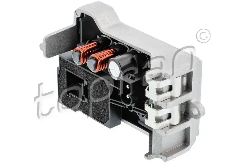 TOPRAN 408464001 Klima Ayar Ünitesi resmi