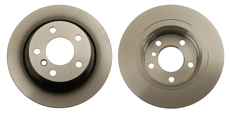 TRW DF6137 Arka Fren Diski 34216792225 resmi