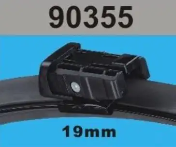 RBW 90355 Silecek Süpürgesi (Takım) resmi