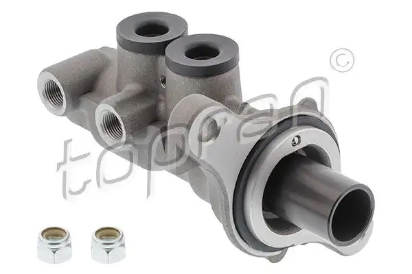 TOPRAN 632853001 Ana Merkez 4601R9 resmi