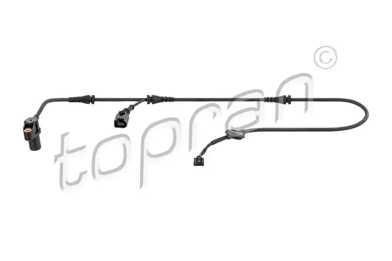 TOPRAN 110484001 ABS Hız Sensörü (Ön) 8E0927803A resmi