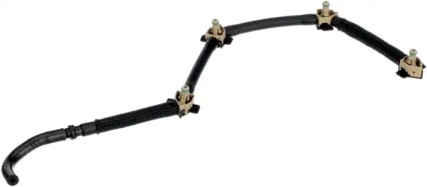 GATES MFL1242 Yakıt Geri Dönüş Hortumu 04L130235N resmi
