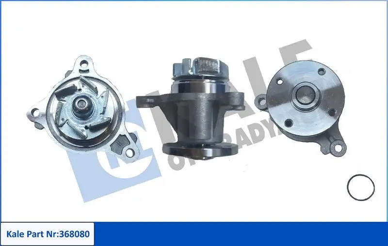 KALE 368080 Devirdaim 2510003020 resmi