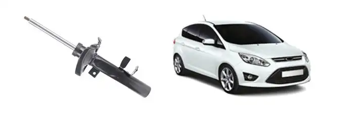 TECHNOSHOCK 19F003R Ön Amortisör (Sağ) BV6118045ABC resmi