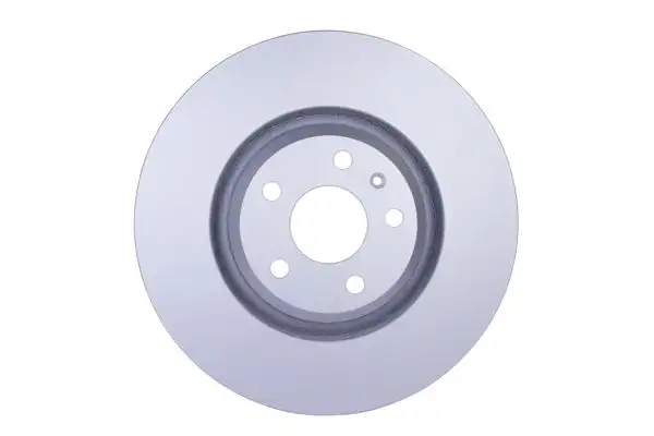 HELLA 8DD355129-701 Ön Fren Diski 8J0615301G resmi