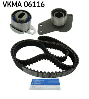 SKF VKMA06116 Triger Seti resmi