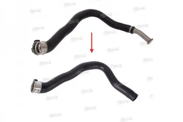 İBRAŞ 21199 Turbo Hortumu 860191 resmi