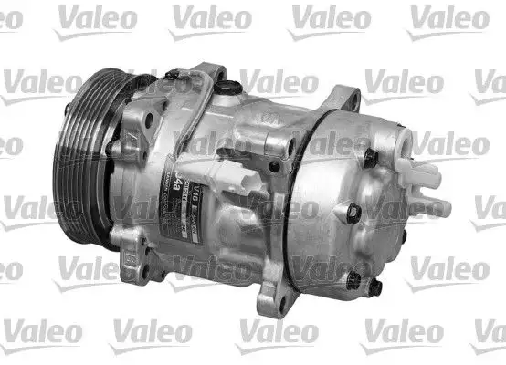 VALEO 699272 Klima Kompresörü 648767 resmi