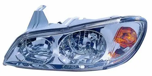 DEPO 215-1183L-LD-E Ön Far (Sol) 260603Y925 resmi