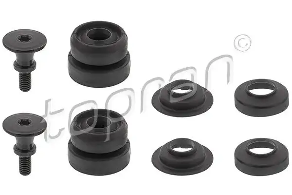 TOPRAN 119508001 Silecek Mekanizması (Ön) 1J0955456 resmi