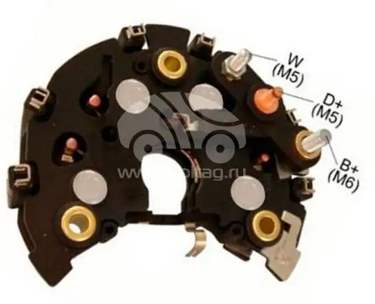 BOSCH 1127319583 Diyot Tablası resmi