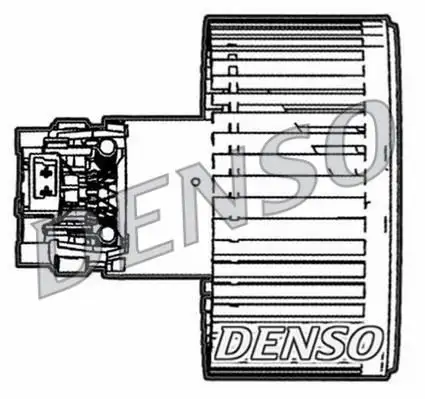 DENSO DEA23005 Kalorifer Motoru resmi