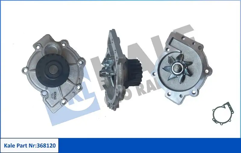 KALE 368120 Devirdaim resmi