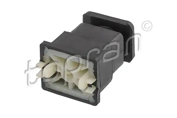 TOPRAN 636002001 Radyatör Takozu 7H0121276C resmi