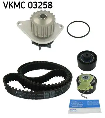 SKF VKMC03258 Triger Seti ve Devirdaim resmi