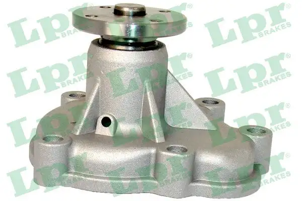 LPR WP0404 Devirdaim resmi