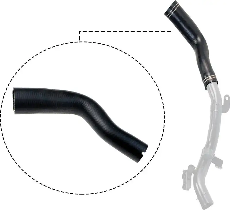 RAPRO R11599 Turbo Hortumu 51780738 resmi