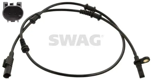 SWAG 10106704 ABS Hız Sensörü (Ön) A2465402510 resmi