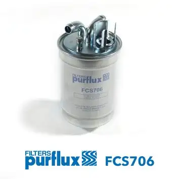 PURFLUX FCS706 Yakıt Filtresi resmi
