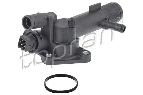 TOPRAN 700895001 Termostat resmi