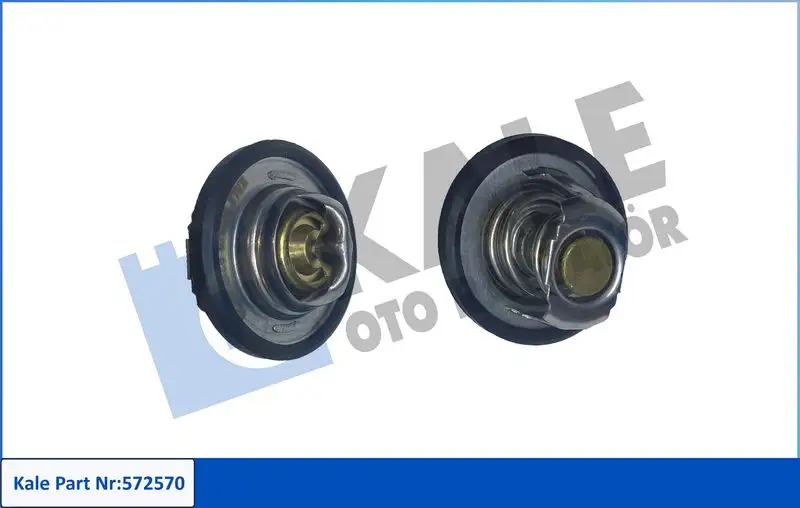 KALE 572570 Termostat resmi