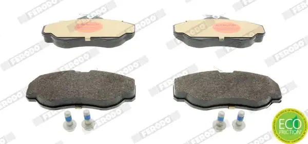 FERODO FDB980 Ön Fren Balatası resmi