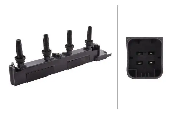 HELLA 5DA358000-891 Bobin resmi