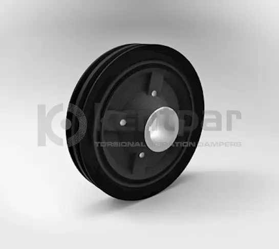 KENTPAR K20601 Krank Kasnağı ME374223 resmi