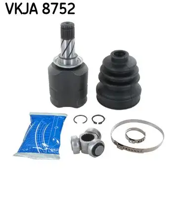 SKF VKJA8752 Aks Kafası (İç) 93190195 resmi