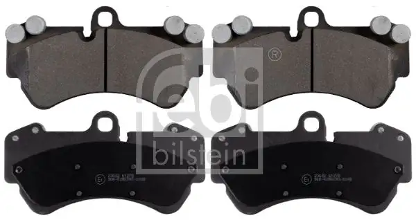 FEBI 16459 Ön Fren Balatası resmi