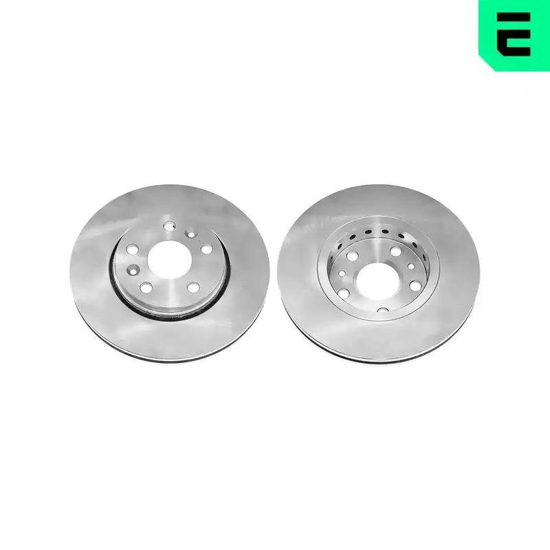 OPTIMAL BS8680C Ön Fren Diski A4154200001 resmi