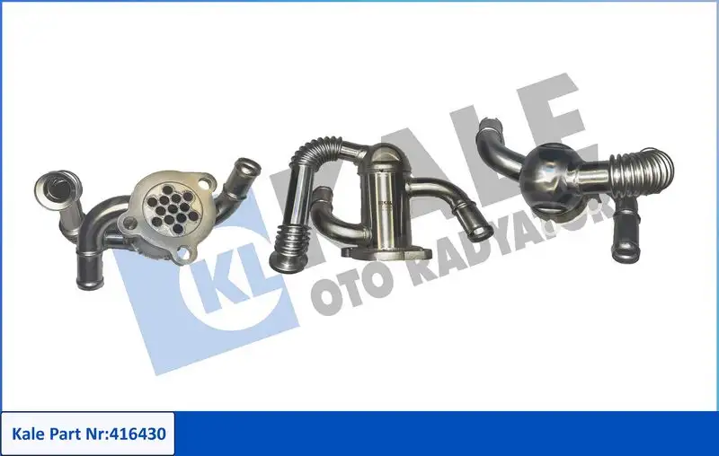 KALE 416430 EGR Soğutucusu resmi