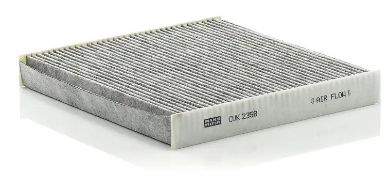 MANN CUK2358 Polen Filtresi (Karbonlu) resmi