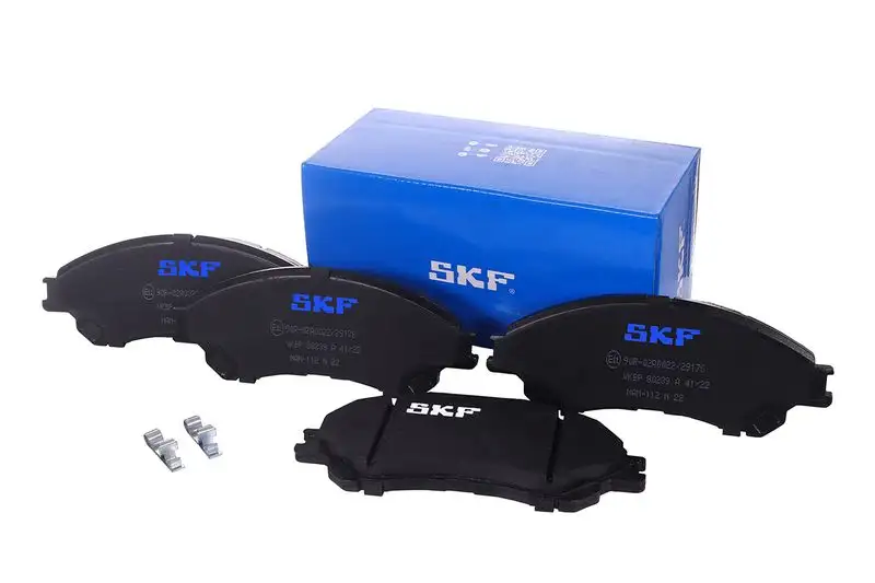 SKF VKBP80239A Ön Fren Balatası resmi