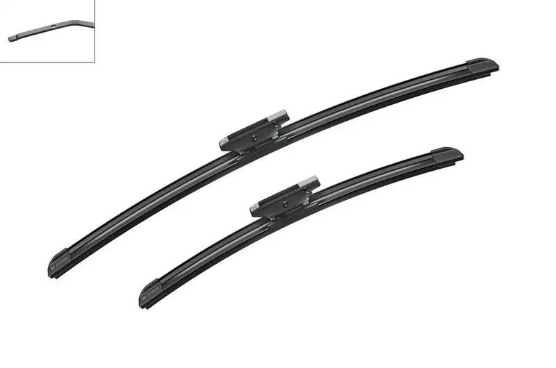 BOSCH 3397014095 Silecek Süpürgesi (Takım) A4538241400 resmi