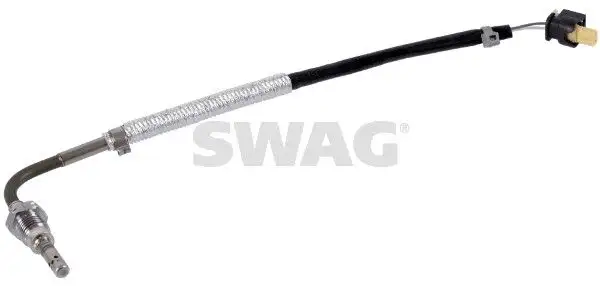 SWAG 33100210 Egzoz Sıcaklık Sensörü A0081533728 resmi