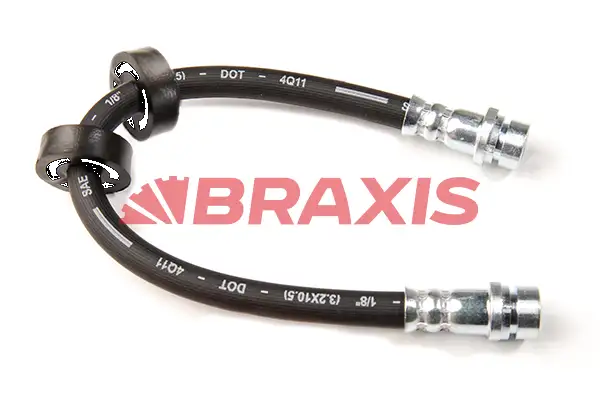 BRAXIS AH0148 Arka Fren Hortumu 93BB2282AA resmi
