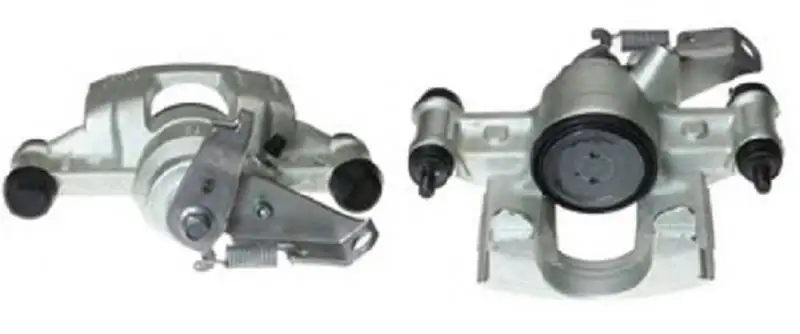 ZENON RN8004 Arka Fren Kaliperi (Sol) 440115651R resmi