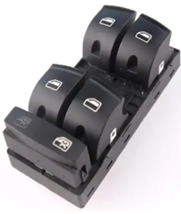 MGA 31220 Cam Açma Butonu (Ön Sol) 4F0959851F5PR resmi