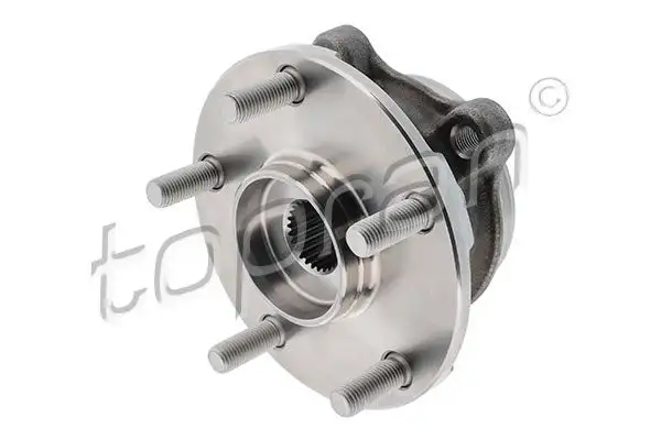 TOPRAN 601424001 Ön Poyra resmi